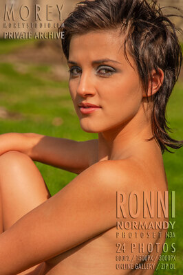 Ronni Normandy nude art gallery by craig morey